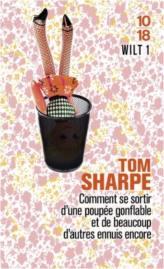 Sharpe tom 1