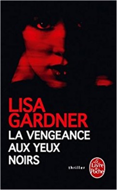Vengeance aux yeux noirs