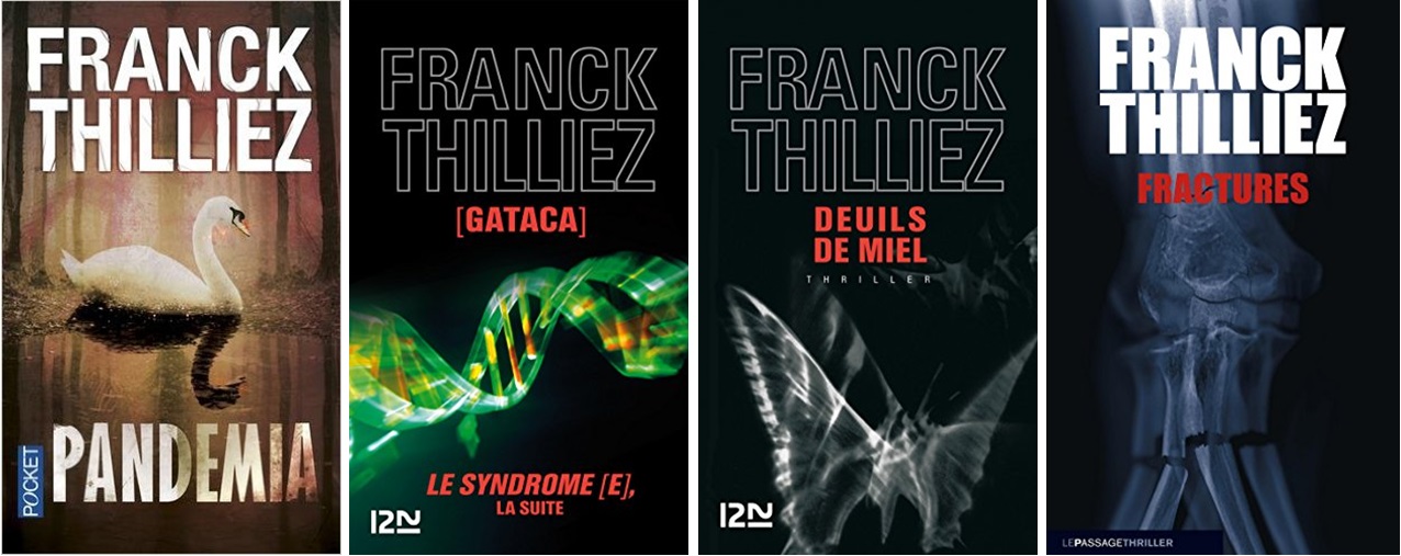 Franck Thilliez