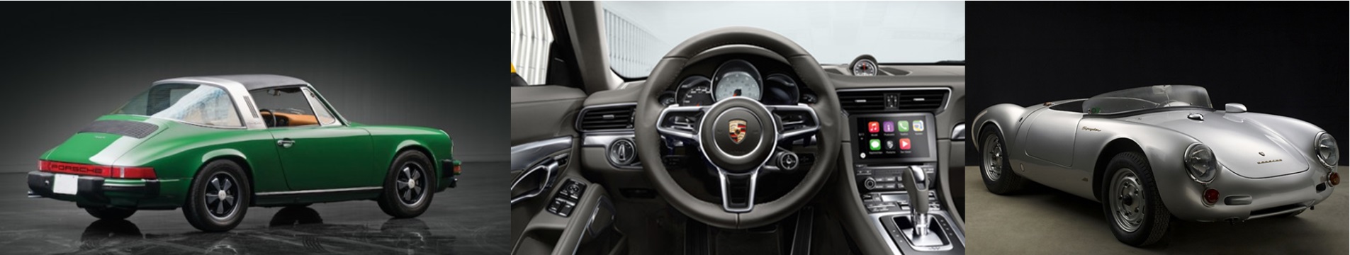 porsche turbo
