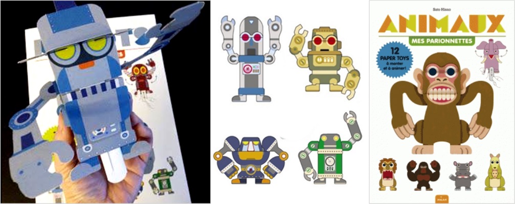 robots