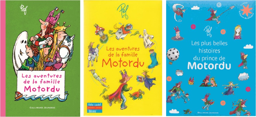 motordu