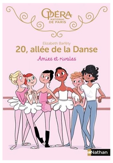 Opéra - Amies et rivales