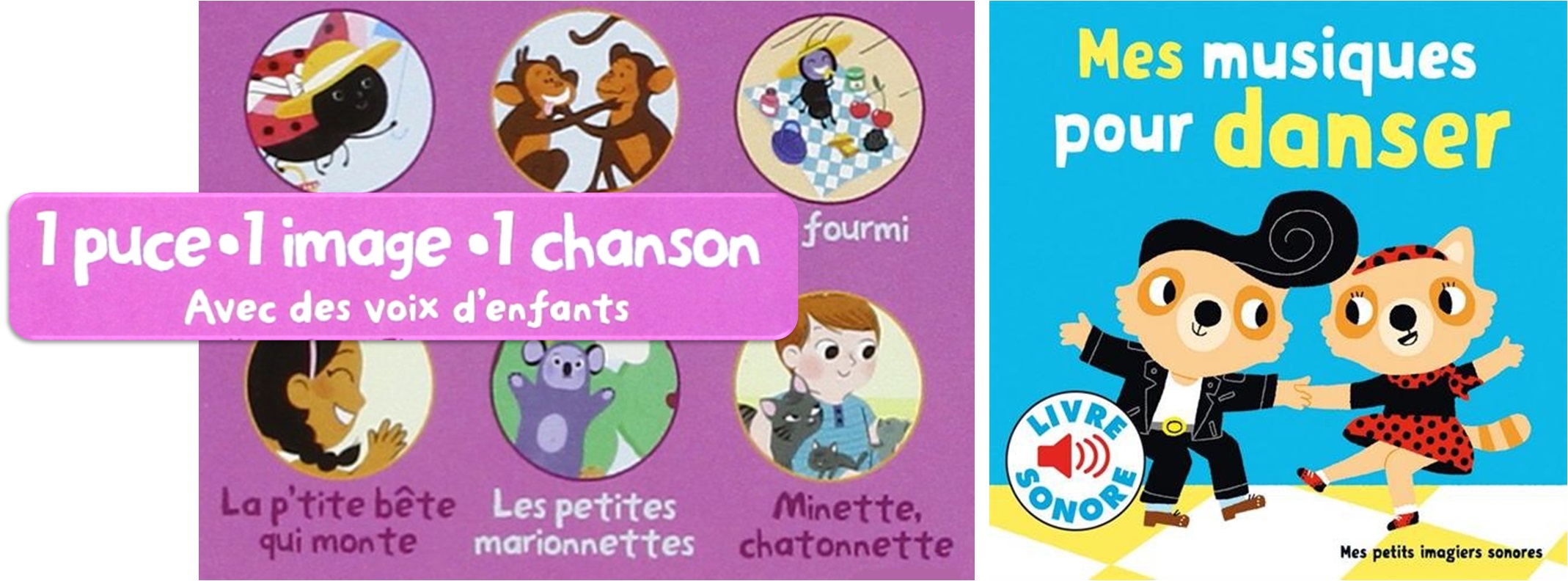 chansonnettes