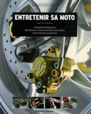 entretenir sa moto